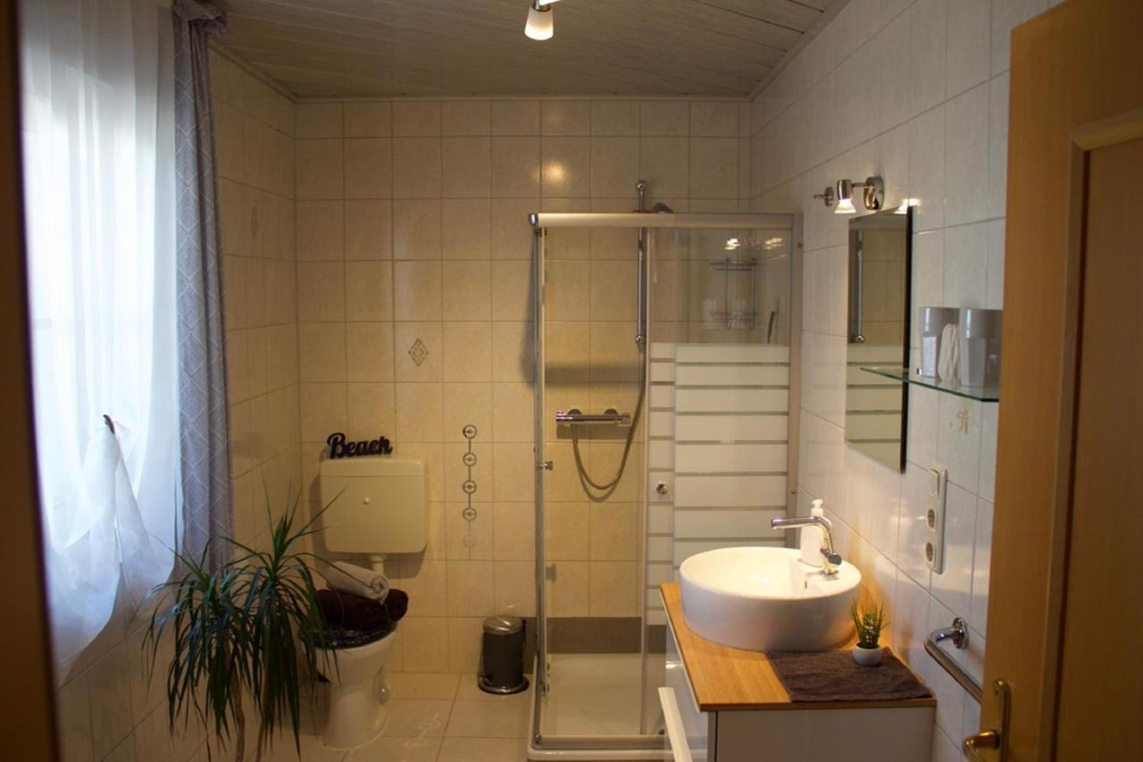Ferienwohnungen Seebauer Nittenau Ngoại thất bức ảnh