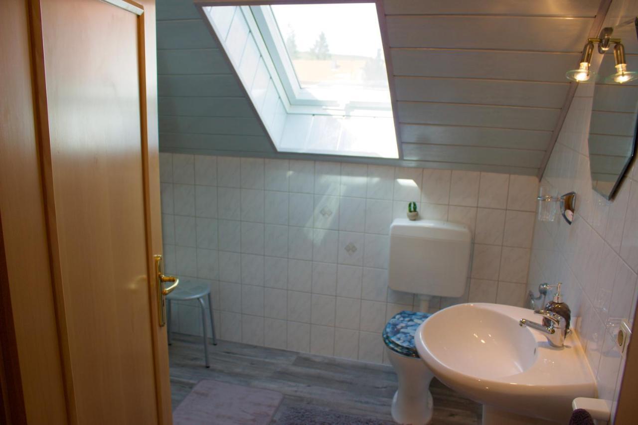 Ferienwohnungen Seebauer Nittenau Ngoại thất bức ảnh