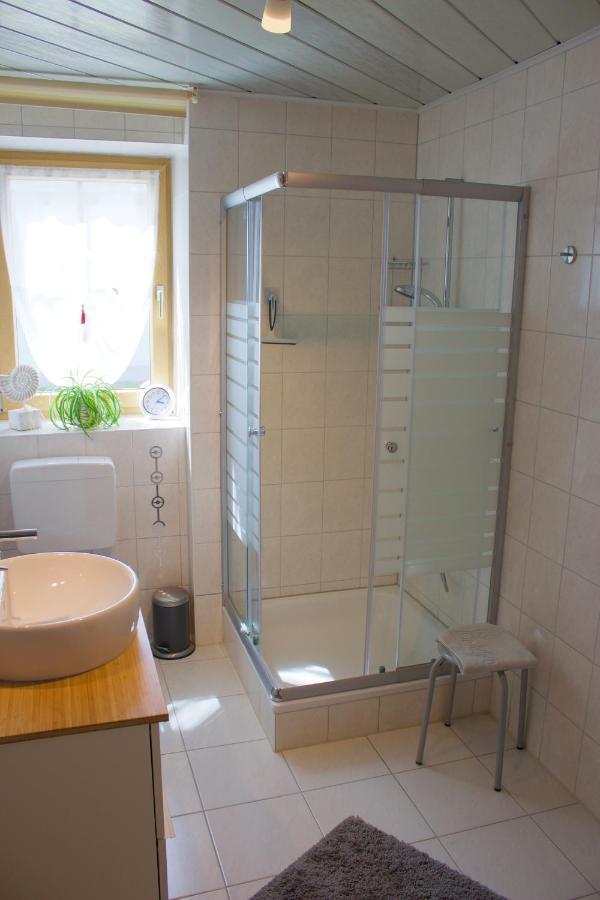 Ferienwohnungen Seebauer Nittenau Ngoại thất bức ảnh