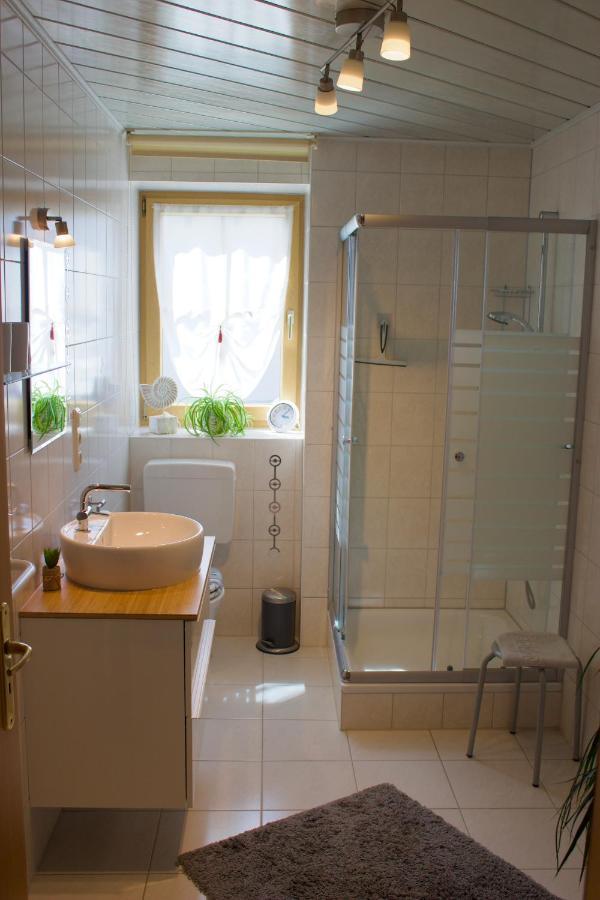 Ferienwohnungen Seebauer Nittenau Ngoại thất bức ảnh