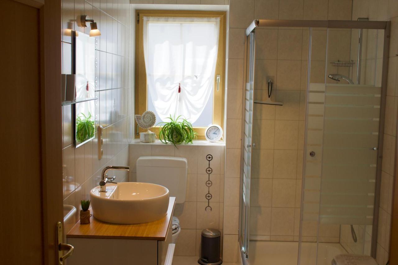 Ferienwohnungen Seebauer Nittenau Ngoại thất bức ảnh